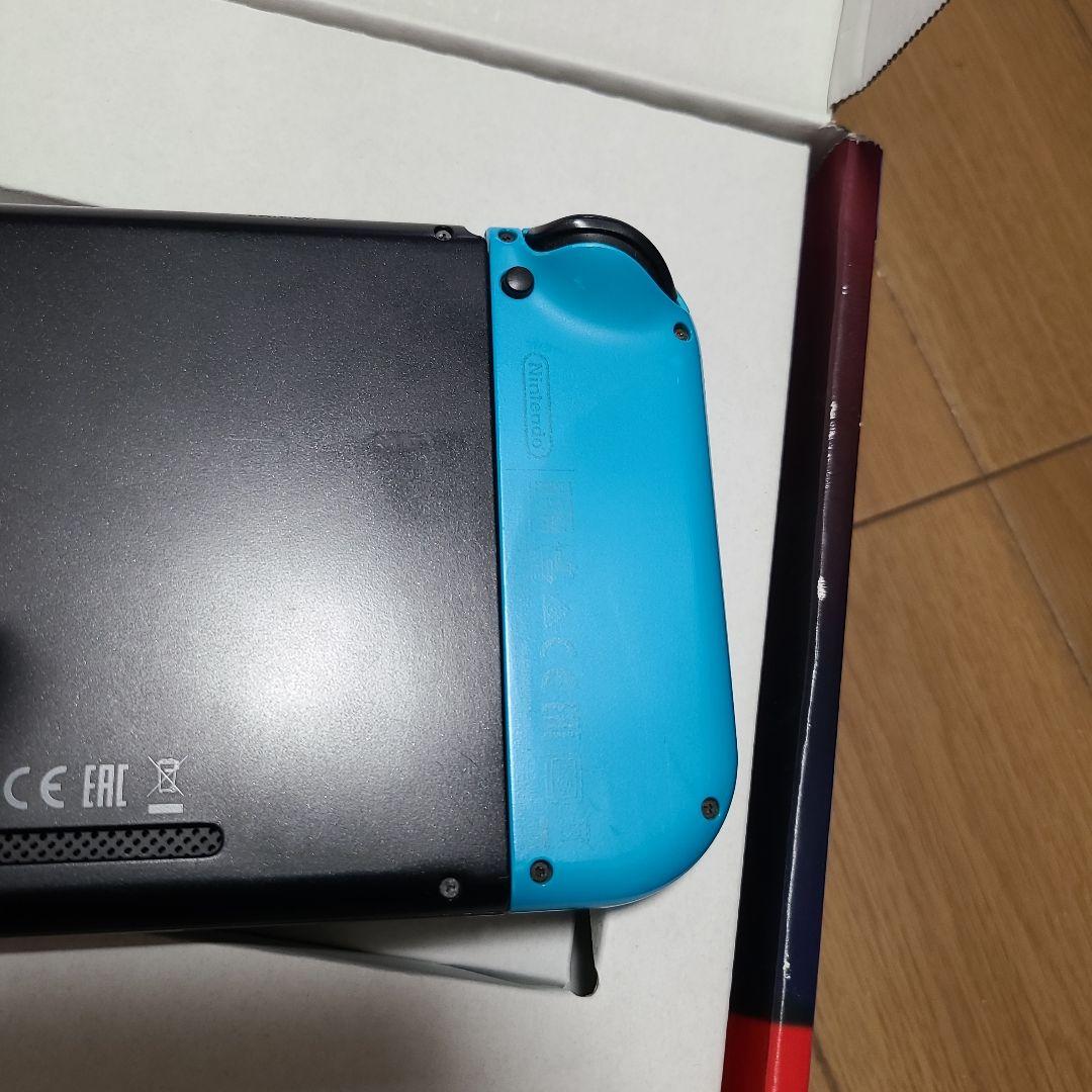 Nintendo Switch　ニンテンドースイッチ本体セット⑥