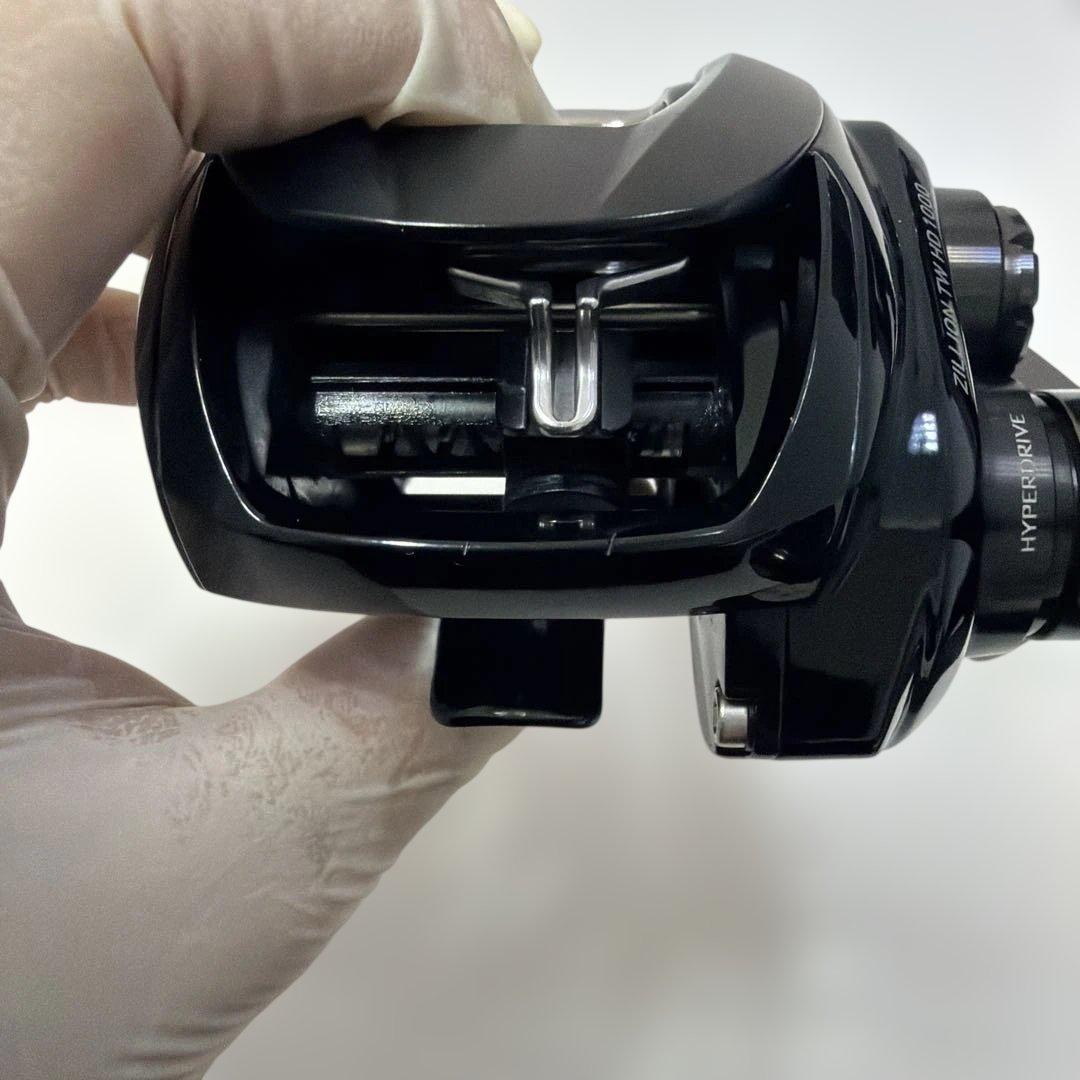 22 ジリオン TW HD 1000XHL