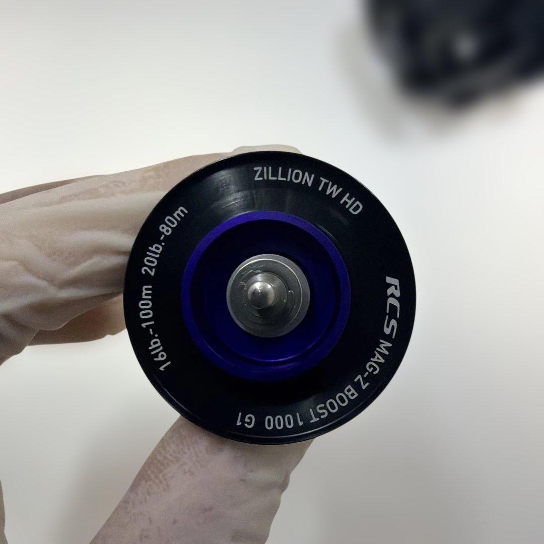 22 ジリオン TW HD 1000XHL