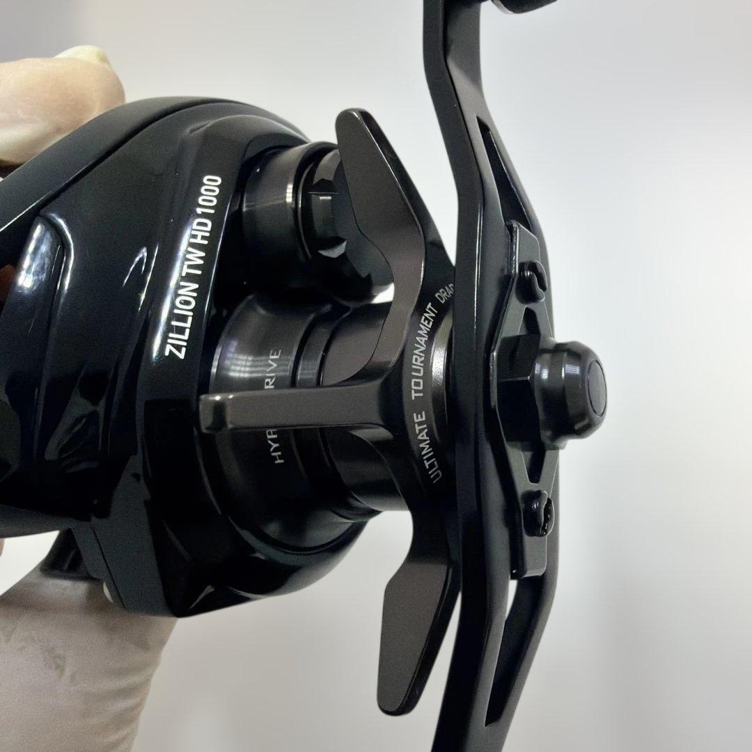 22 ジリオン TW HD 1000XHL