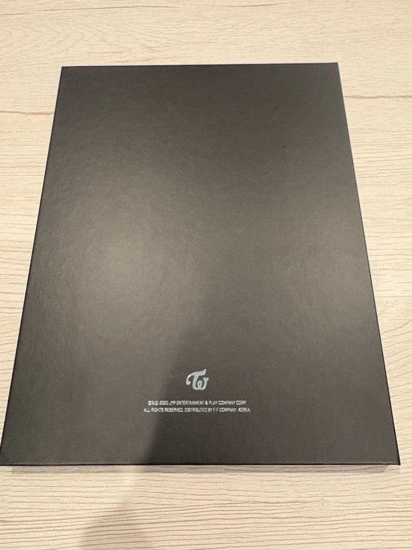 TWICE lightsワールドツアーDVD