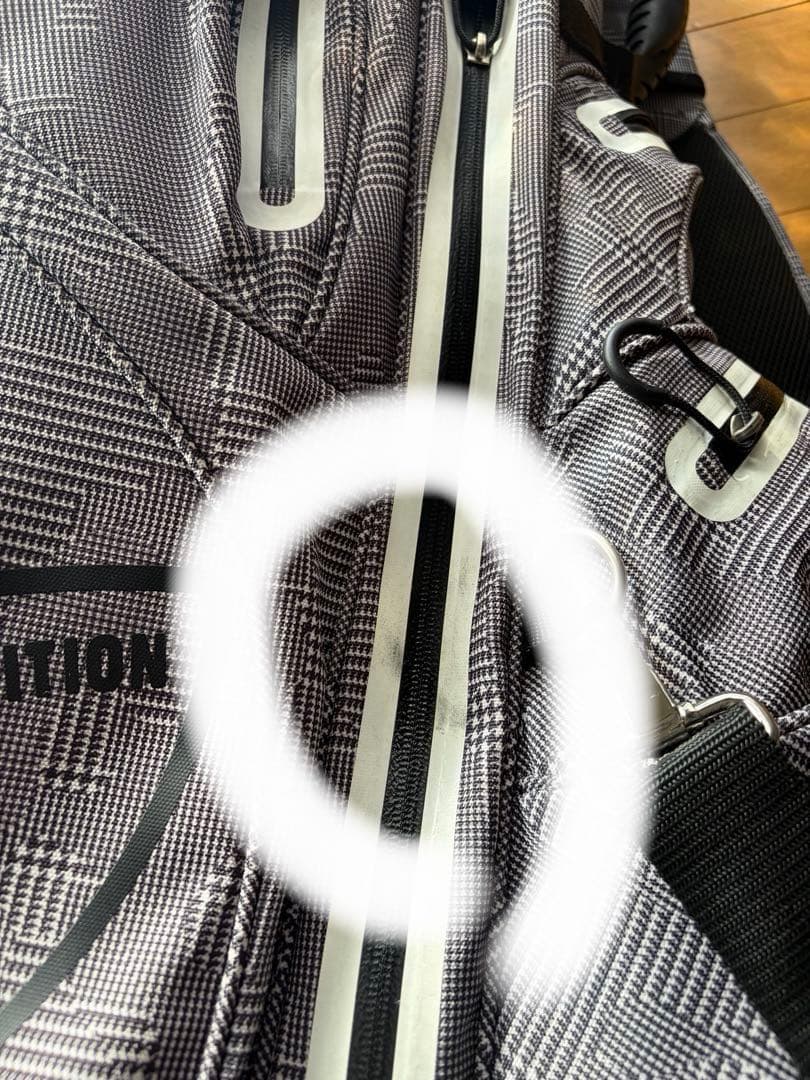 ポ*ポ様 ⚠️カバー無 MASTERBUNNY EDITION キャディーバッグ