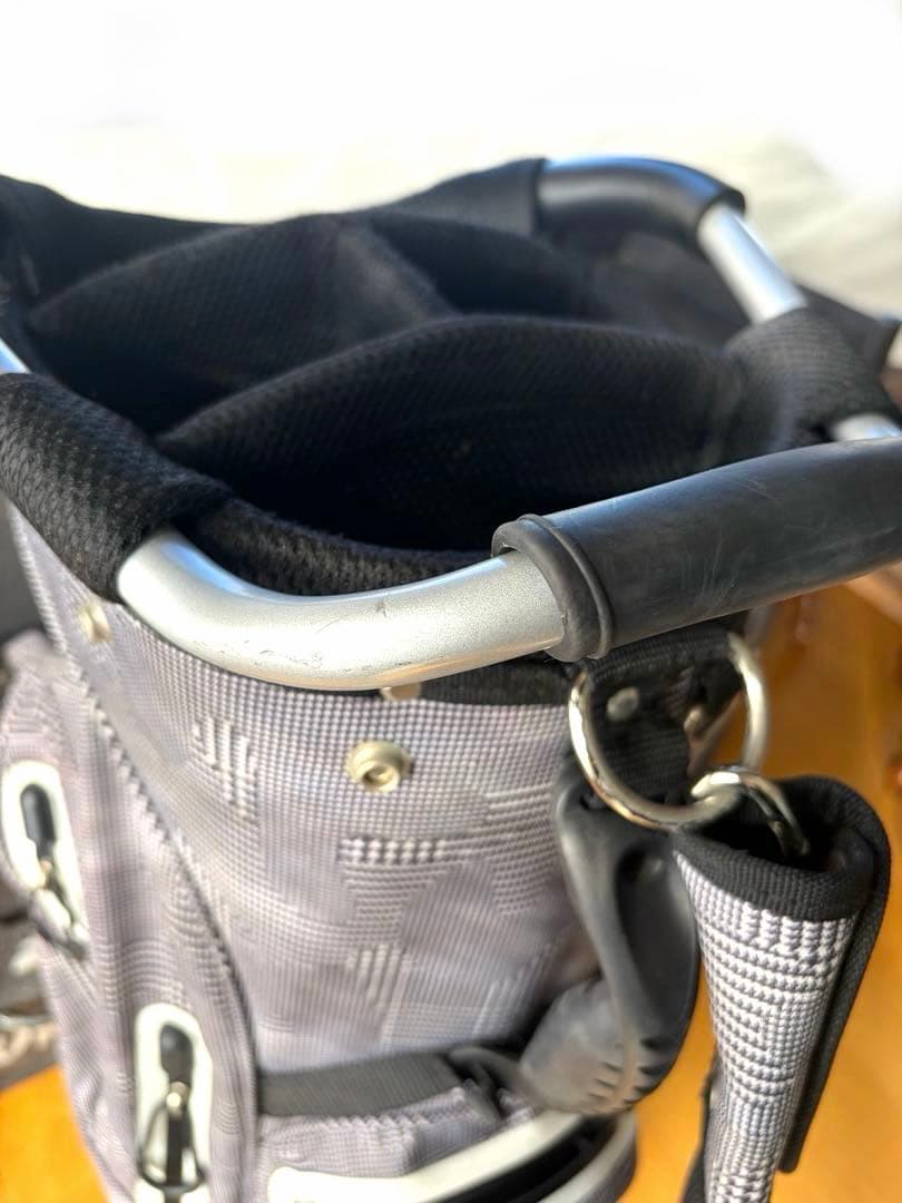 ポ*ポ様 ⚠️カバー無 MASTERBUNNY EDITION キャディーバッグ