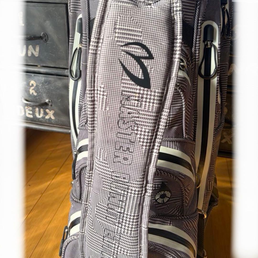 ポ*ポ様 ⚠️カバー無 MASTERBUNNY EDITION キャディーバッグ