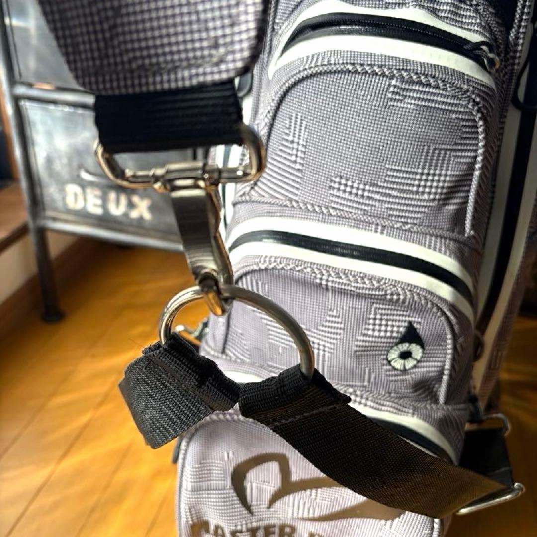 ポ*ポ様 ⚠️カバー無 MASTERBUNNY EDITION キャディーバッグ