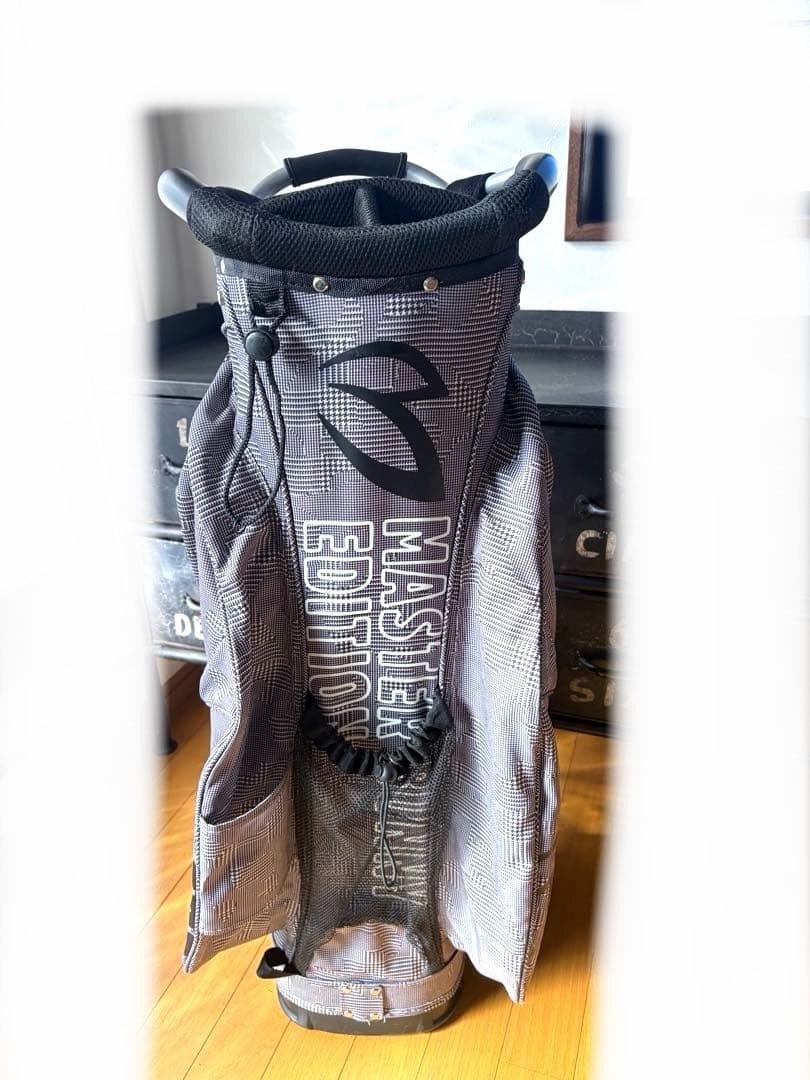 ポ*ポ様 ⚠️カバー無 MASTERBUNNY EDITION キャディーバッグ