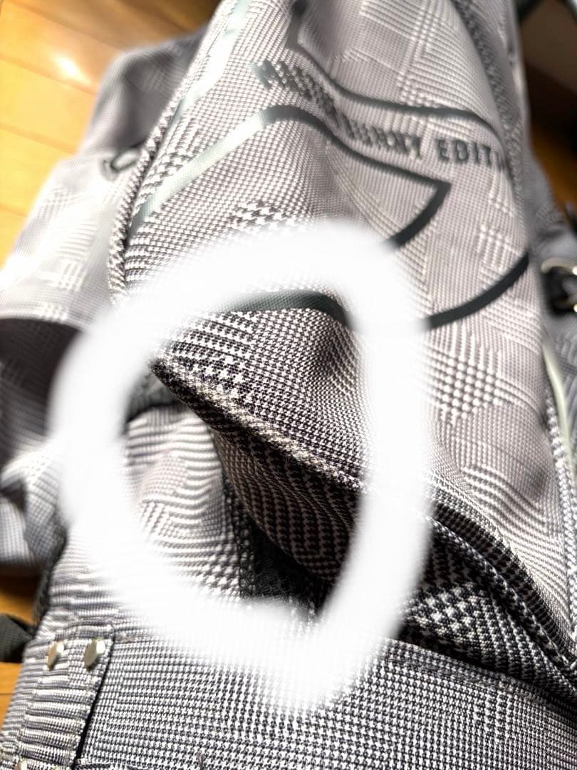 ポ*ポ様 ⚠️カバー無 MASTERBUNNY EDITION キャディーバッグ