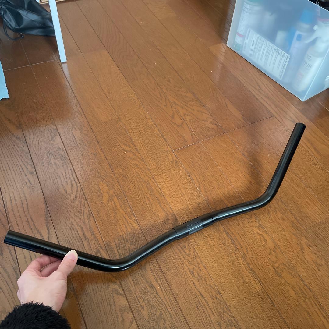 パーツ NITTO b354 heron bar