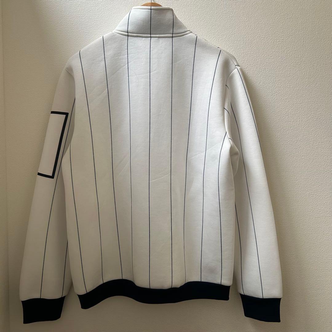 【新品未使用品タグ付】FIDRA フィドラ ジップアップジャケットLサイズ