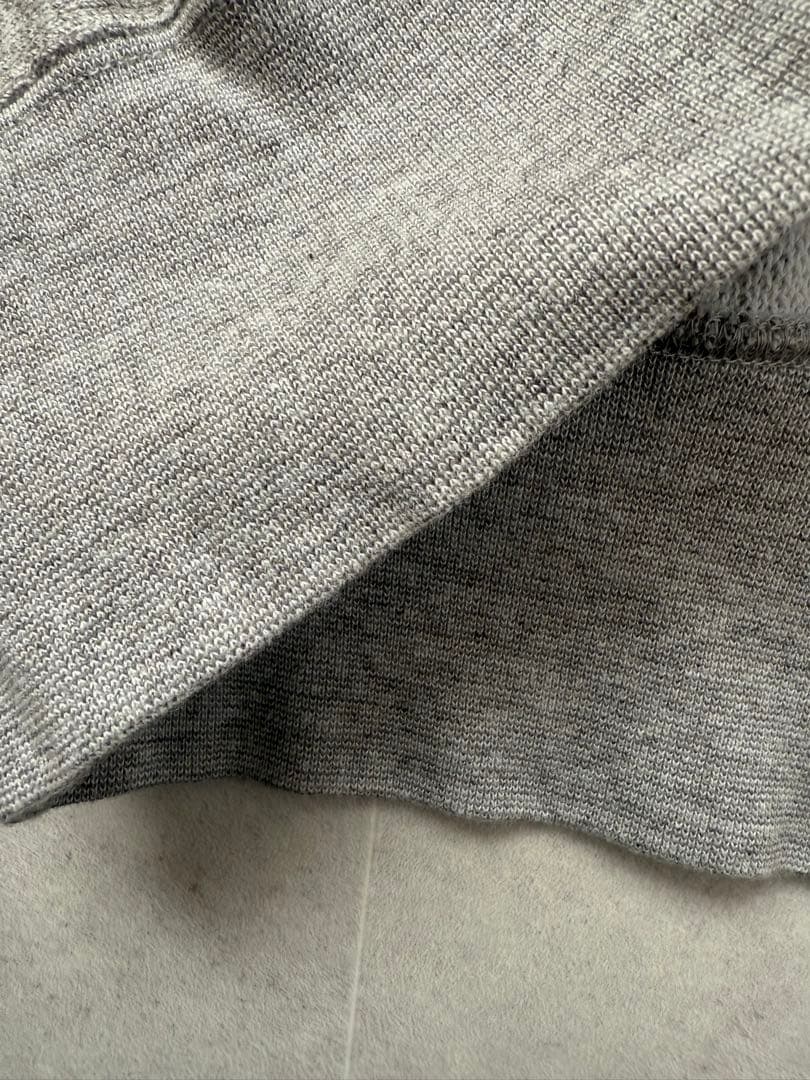 美品　Americama アメリカーナ　カットオフスウェット