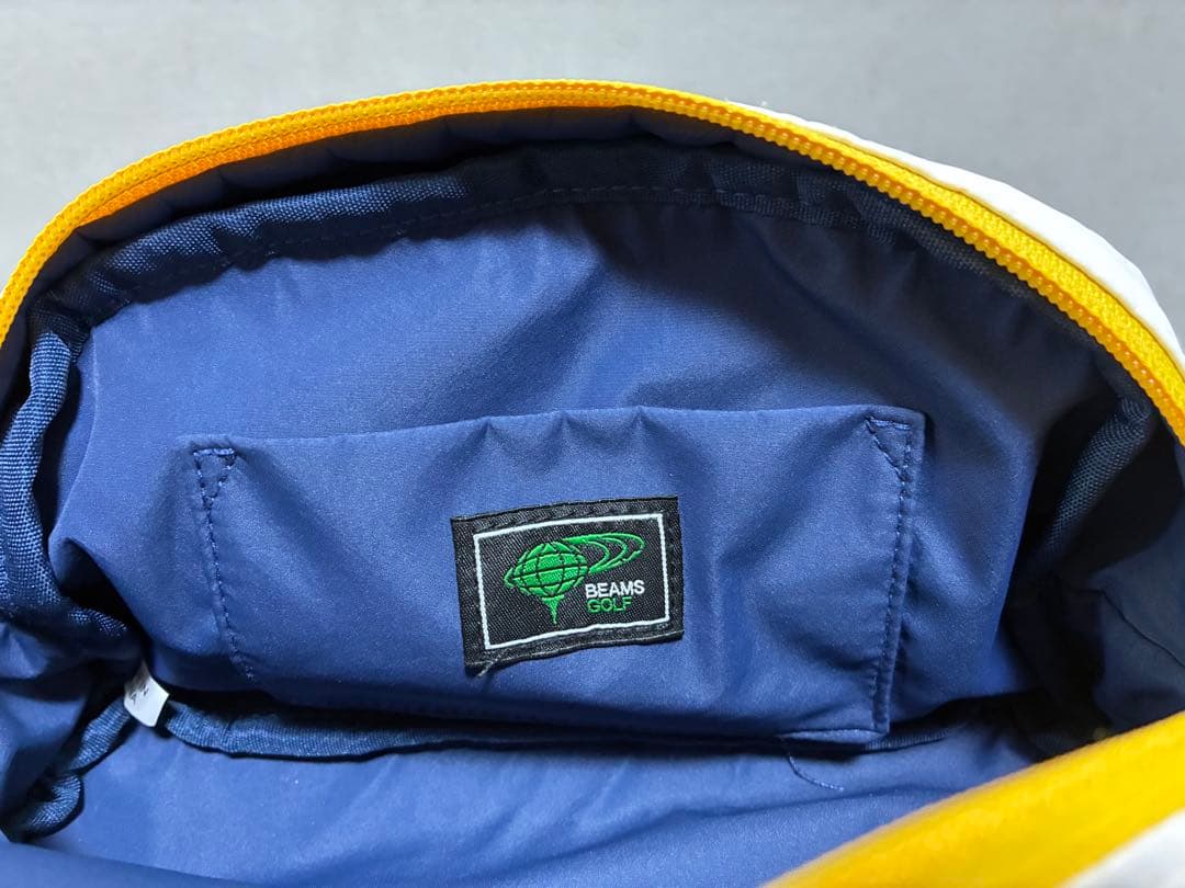 【美品】BEAMS GOLF 保冷バッグ付き