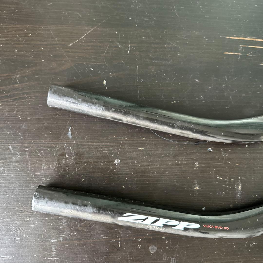 ZIPP Vuka EVO 110 TT エアロバー