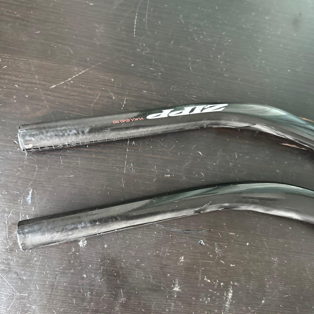 ZIPP Vuka EVO 110 TT エアロバー