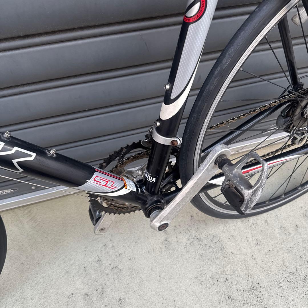TREK SL1000 ロードバイク ブラック