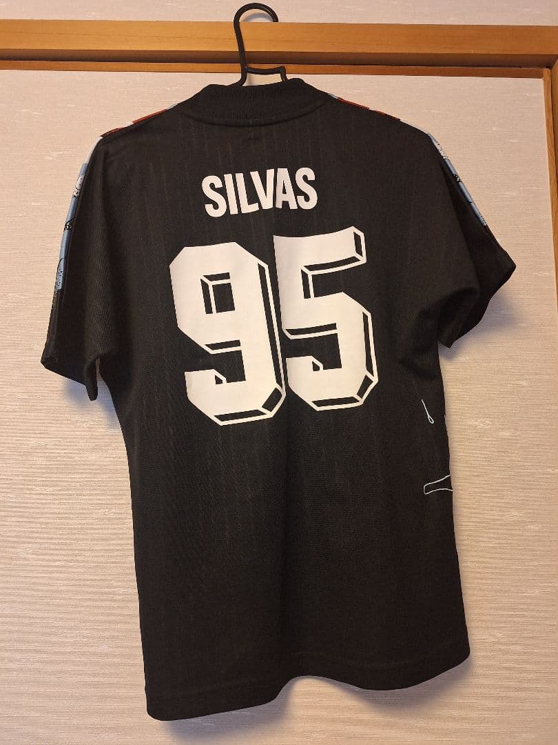 adidas Skateboarding Miles Silvas シャツ S