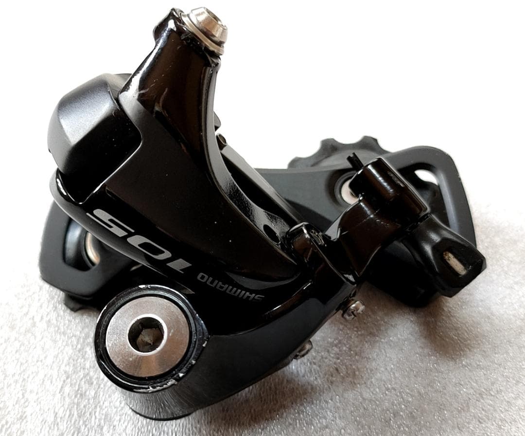 訳アリ品 シマノ 105 5800 11速 ロードバイク用パーツセット 自転車