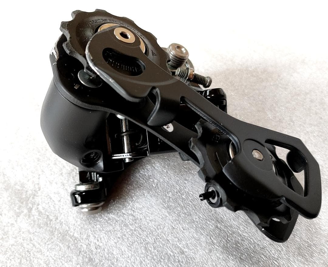 訳アリ品 シマノ 105 5800 11速 ロードバイク用パーツセット 自転車