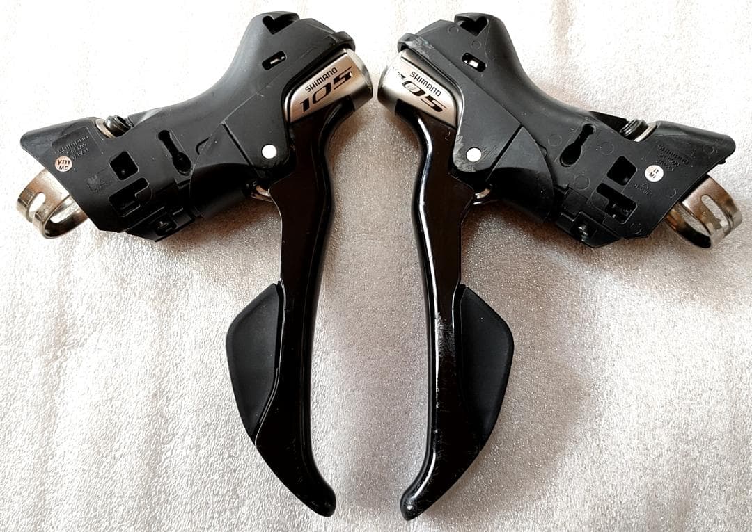 訳アリ品 シマノ 105 5800 11速 ロードバイク用パーツセット 自転車