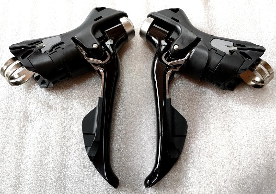 訳アリ品 シマノ 105 5800 11速 ロードバイク用パーツセット 自転車