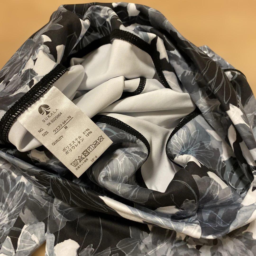 ゆ*う様 新品未使用　Mサイズ　SUKALA 花柄ヨガブラとレギンスセット ブラ