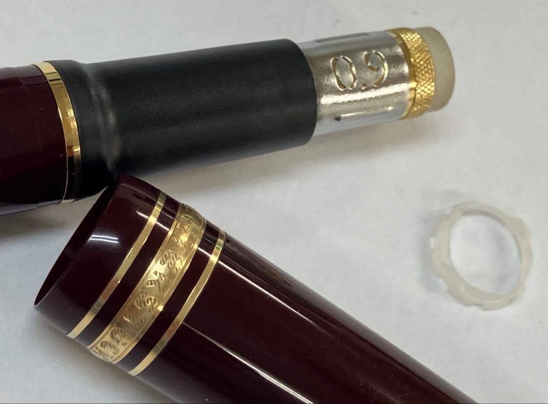 モンブラン　マイスターシュテック　ル・グラン　シャープペンシル