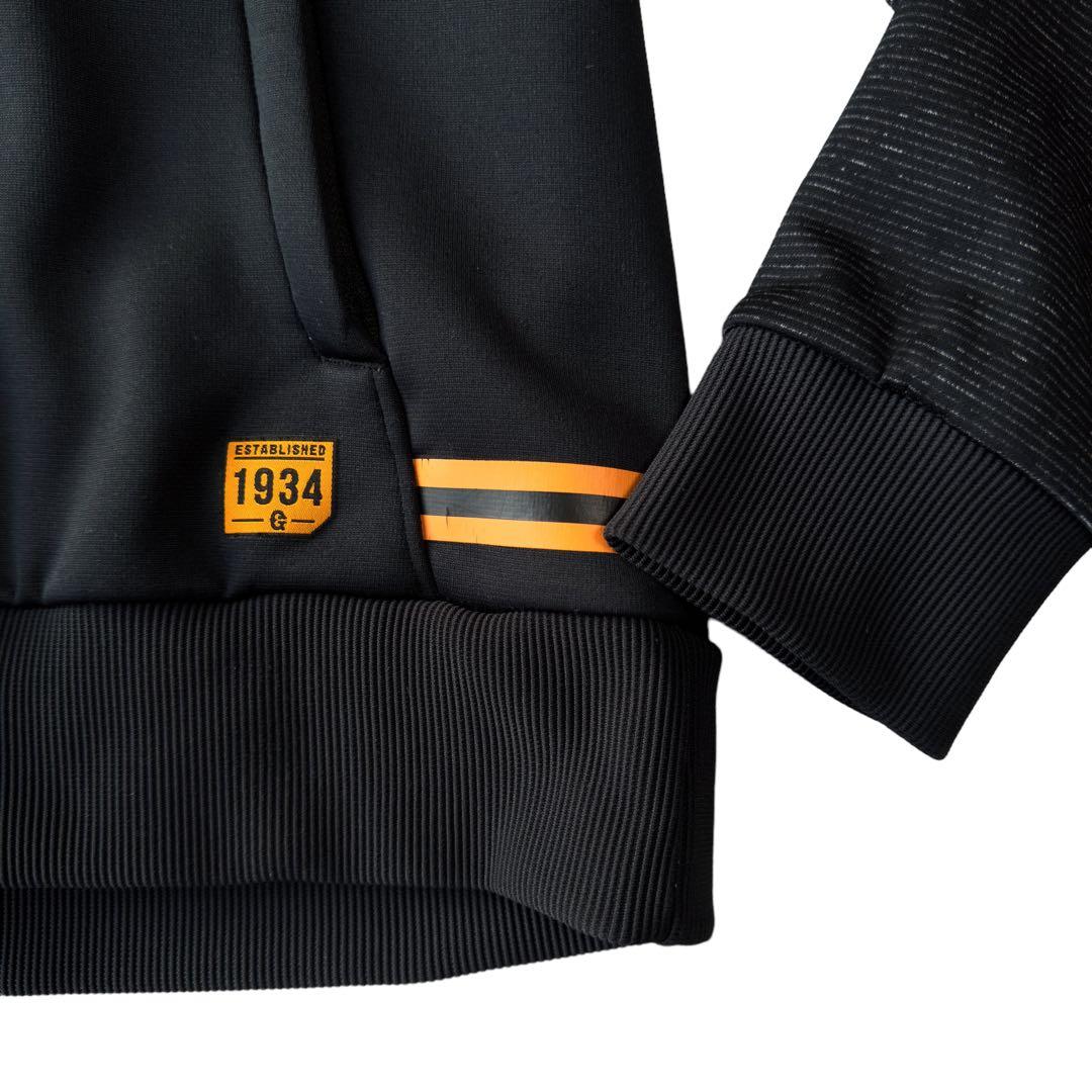 アンダーアーマー×読売ジャイアンツ アーマーフリースプルオーバーパーカー M