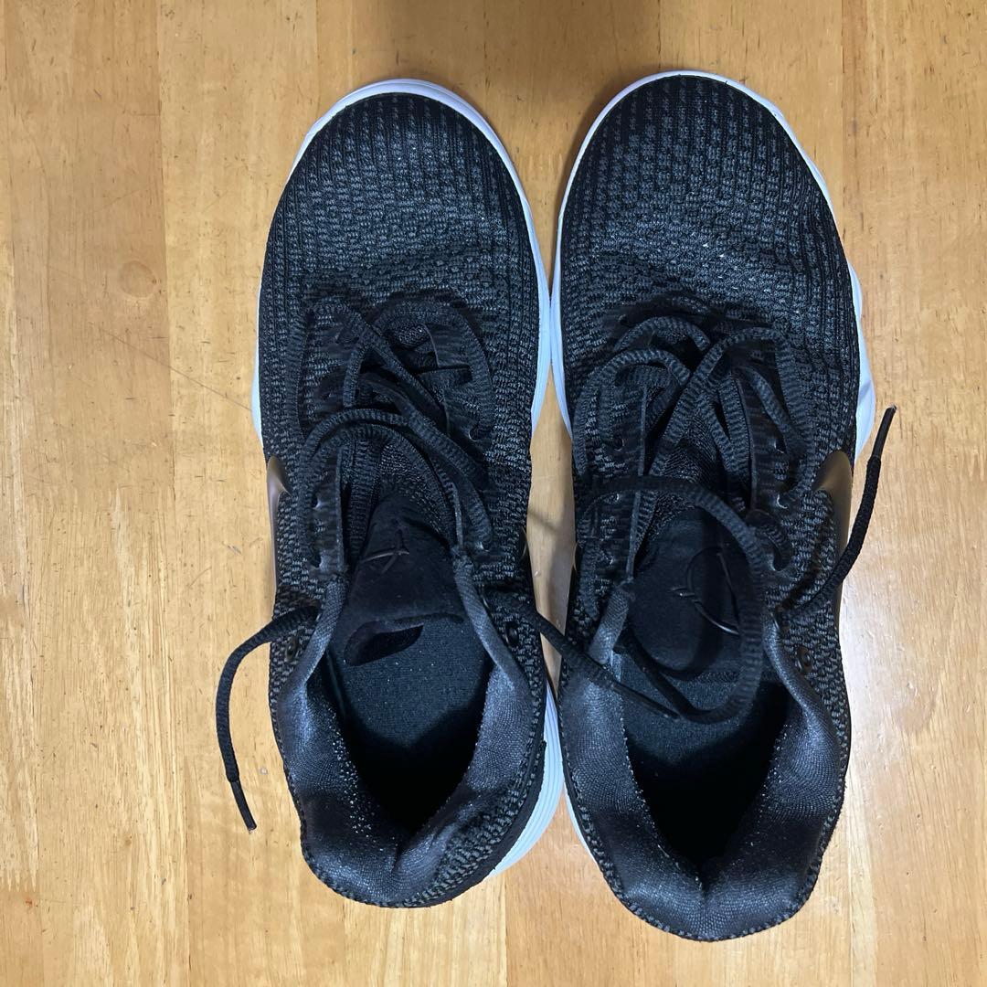 NIKE HYPERDUNK2017 low ハイパーダンク017