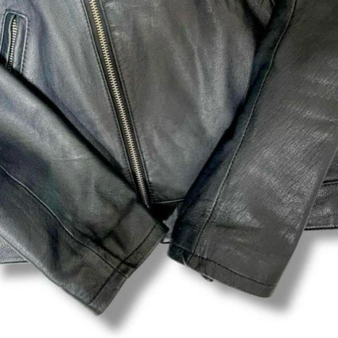 ✨✨カート✨✨JOURNAL STANDARDレザージャケットダブル