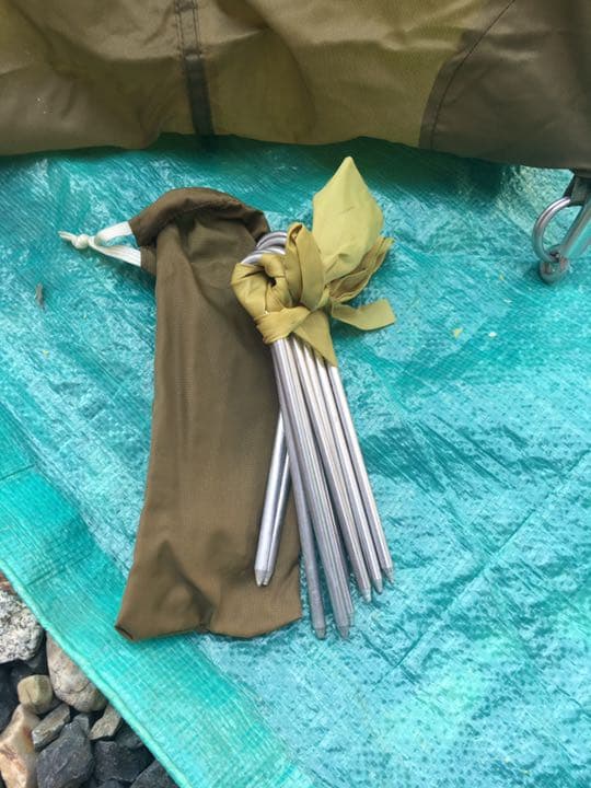 モンベル  ムーンライト5