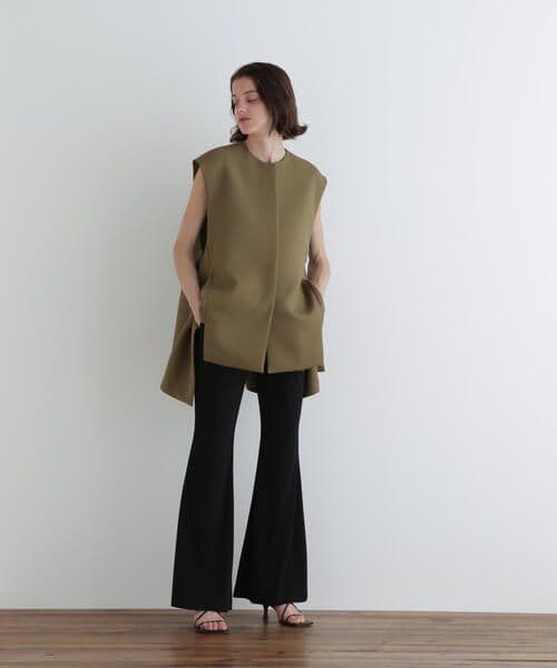 年末限定価格！！！新品同様♥️LEPHILのジレ♡ルフィル ADORE