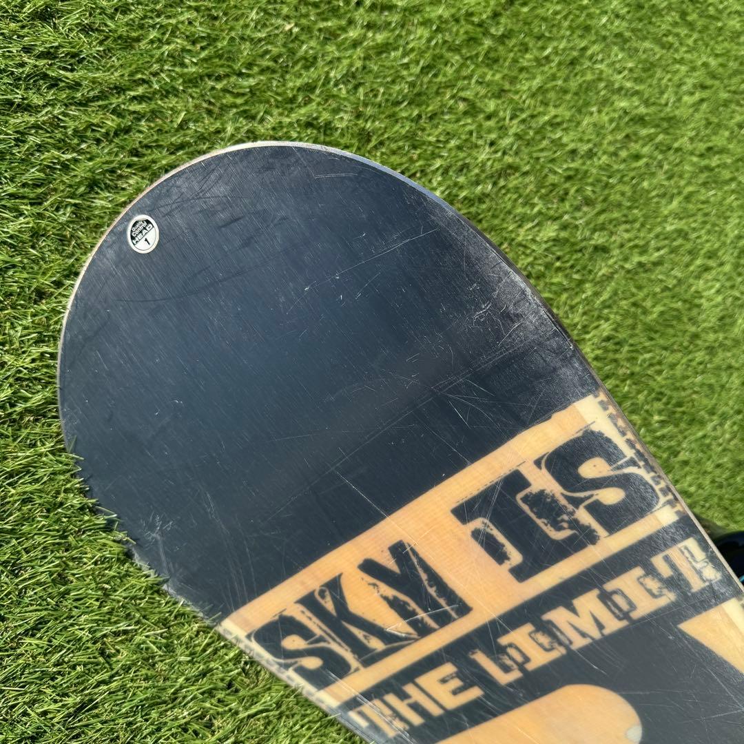 HEAD GLORY 154cm FLUX DS LTD M セット