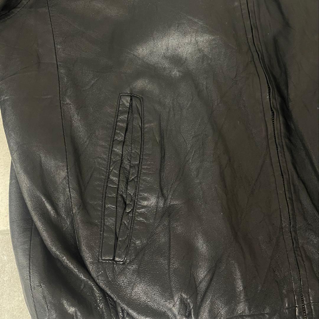 【希少】Chaps Ralph Lauren Leather Jacket