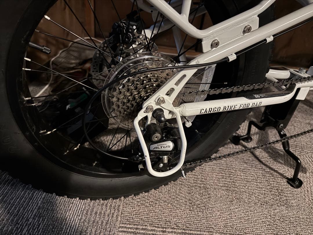 兼*哉様 夏来る！★モテるパパチャリ！88サイクル 自転車 東京千葉手渡しのみ定