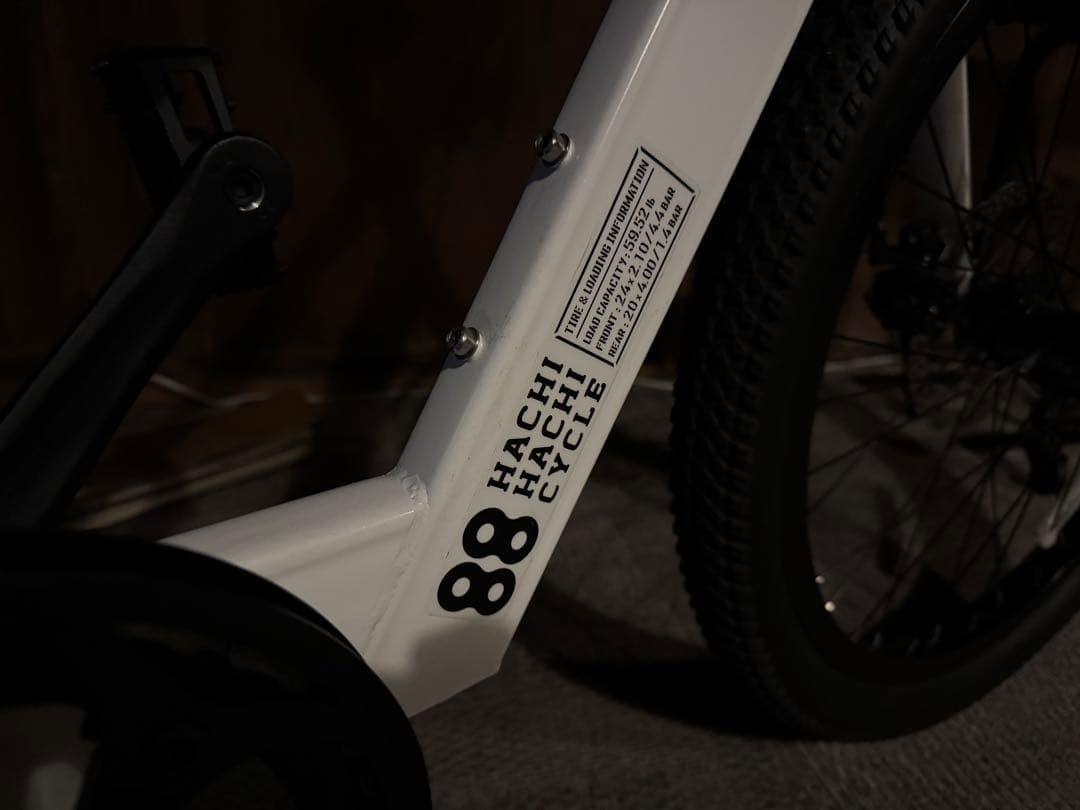 兼*哉様 夏来る！★モテるパパチャリ！88サイクル 自転車 東京千葉手渡しのみ定