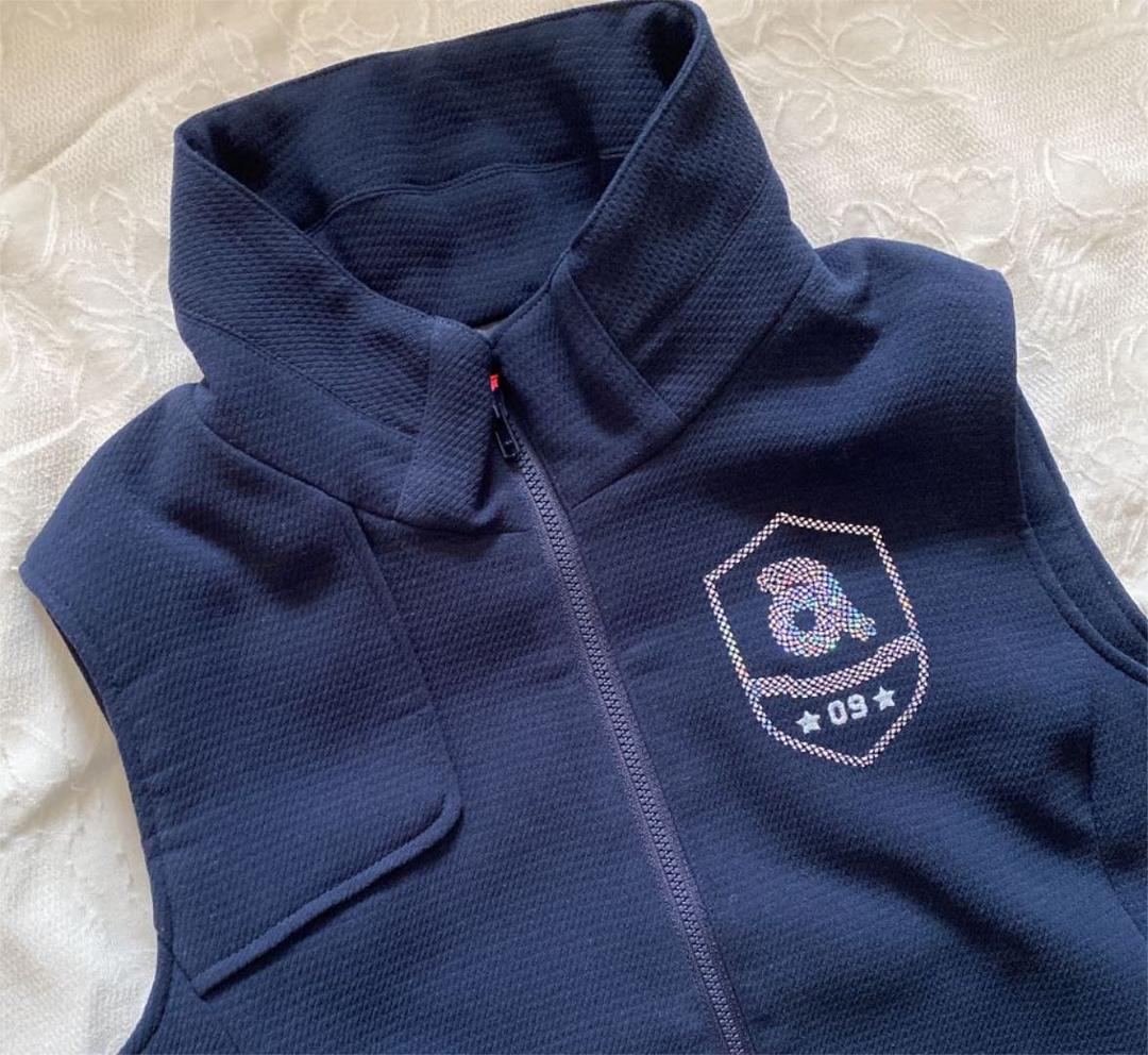 アルチビオ ロング丈中綿ベスト 38サイズ