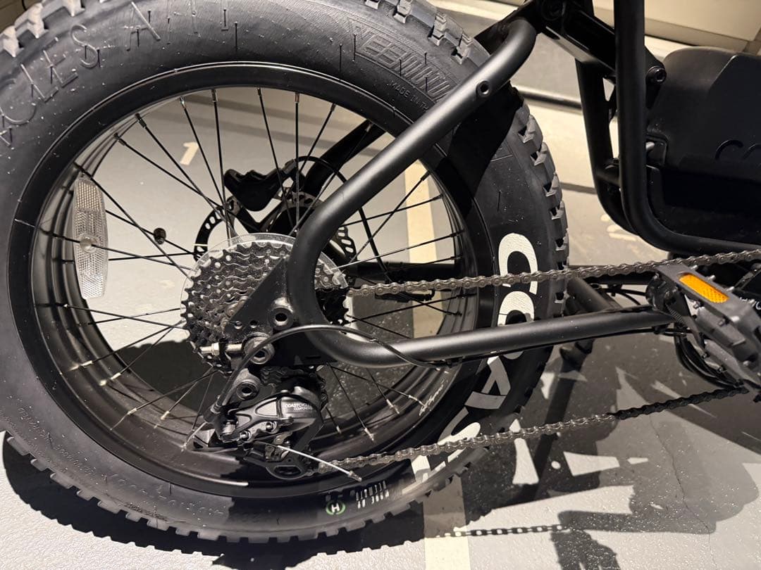 ＣＯＡＳＴ ＣＹＣＬＥＳ（コーストサイクルズ）ＢＵＺＺＲＡＷ Ｘ