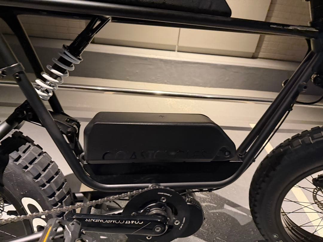 ＣＯＡＳＴ ＣＹＣＬＥＳ（コーストサイクルズ）ＢＵＺＺＲＡＷ Ｘ