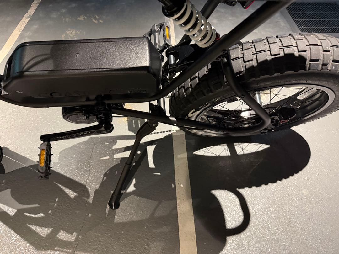 ＣＯＡＳＴ ＣＹＣＬＥＳ（コーストサイクルズ）ＢＵＺＺＲＡＷ Ｘ