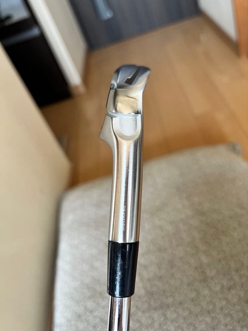 美品テーラーメイド　ツアープリファードMC 7番アイアン単品 KBSツアー95S