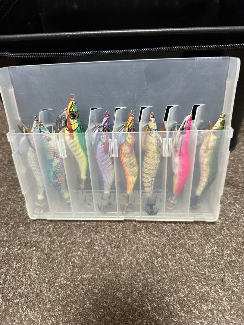 Valleyhill ルアーケース