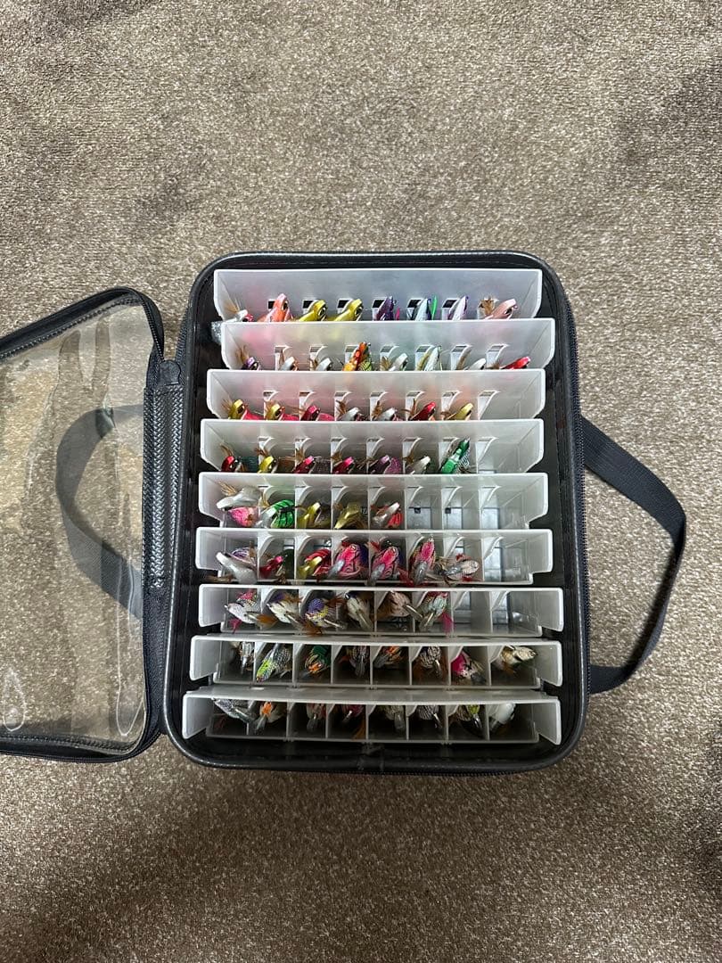 Valleyhill ルアーケース