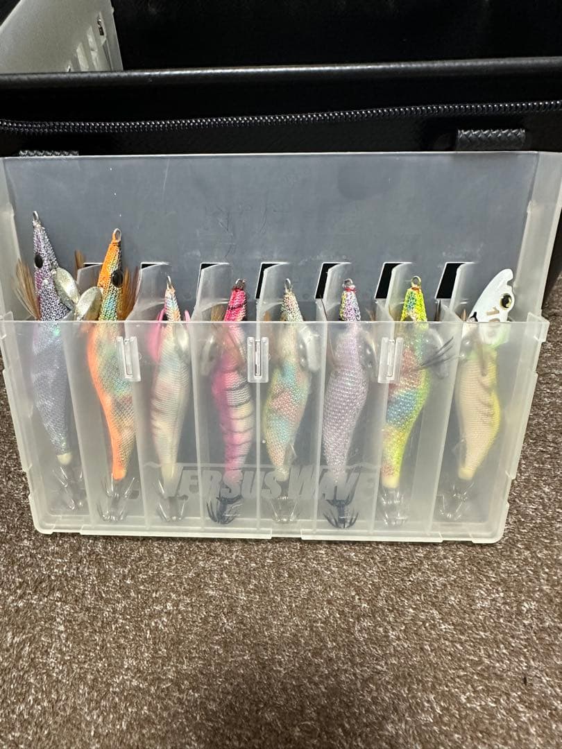 Valleyhill ルアーケース