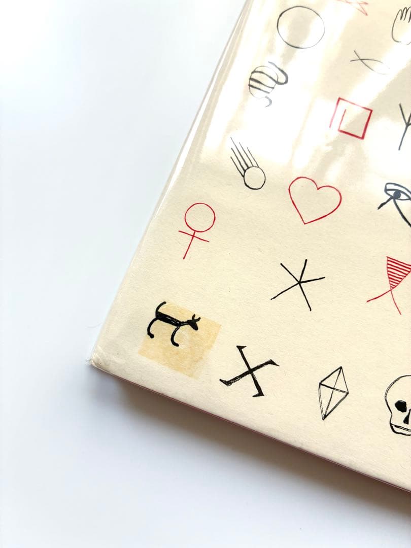 洋書「 book of symbols for children」