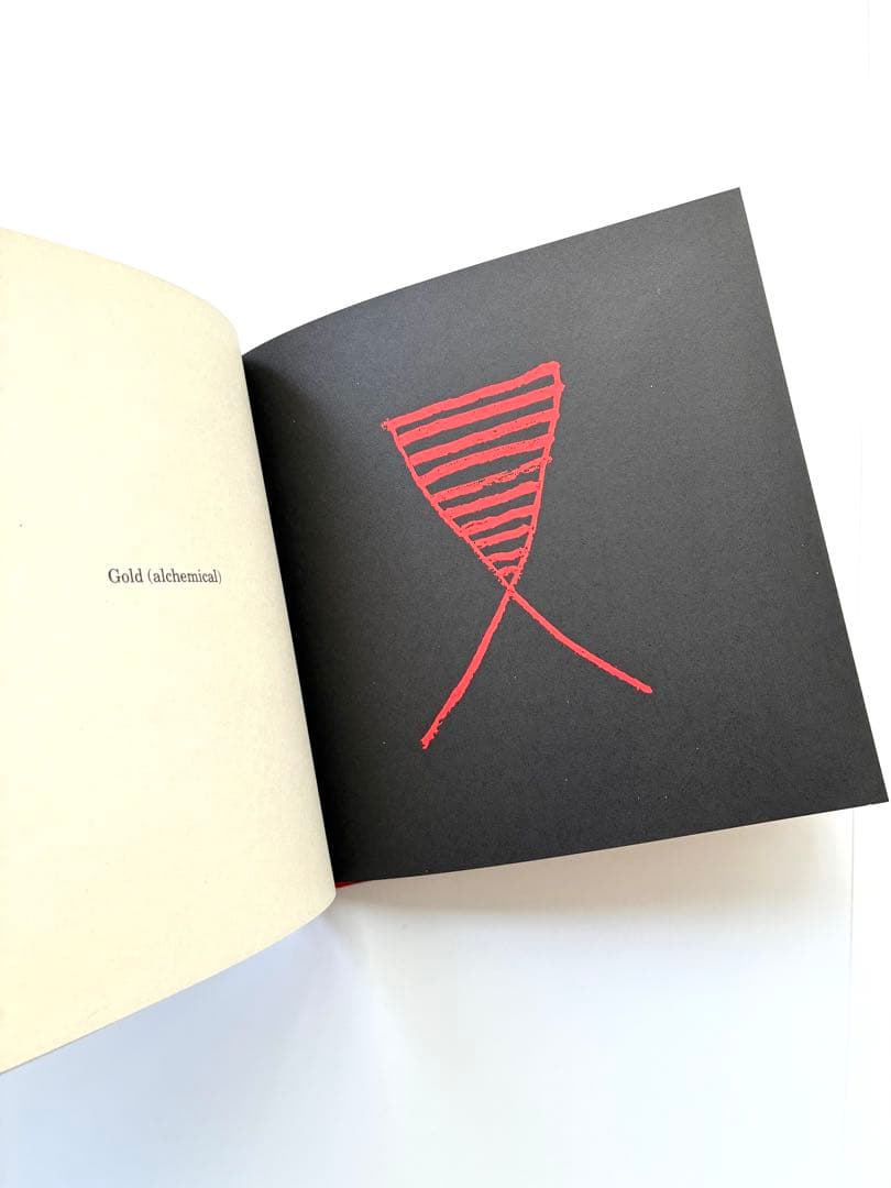 洋書「 book of symbols for children」