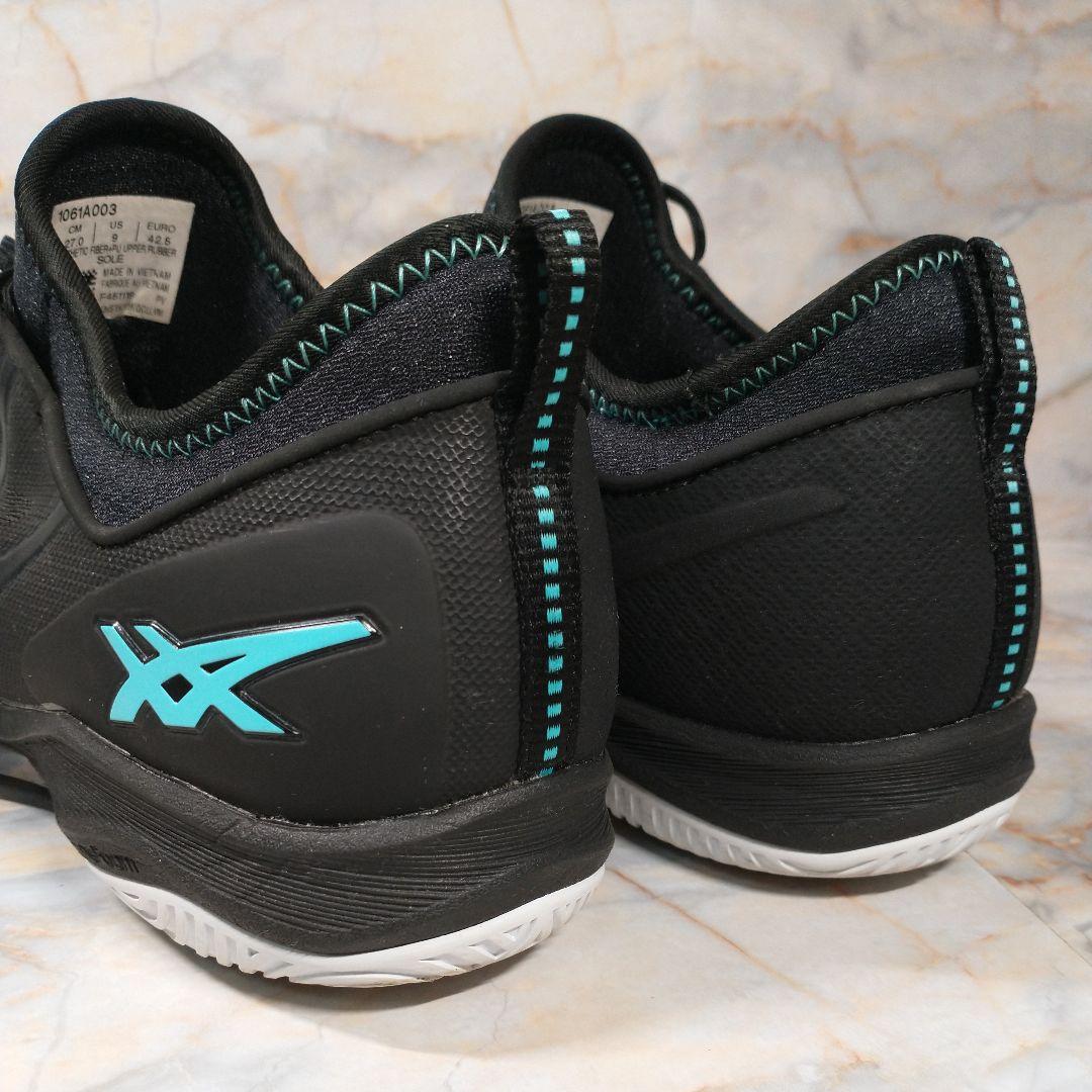 ASICS GLIDE NOVA FF バッシュ 27cm