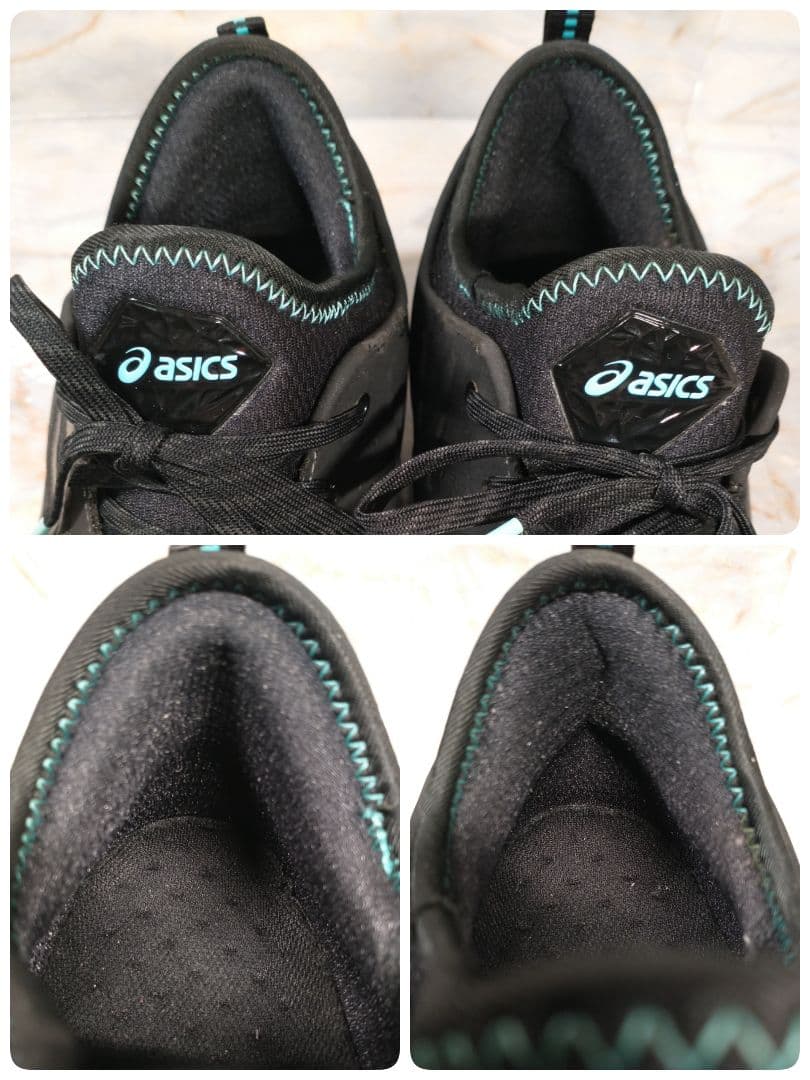 ASICS GLIDE NOVA FF バッシュ 27cm