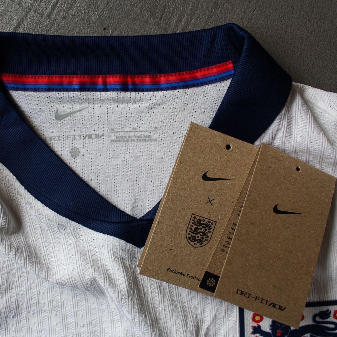 イングランド代表 ホーム オーセンティック ユニフォーム 正規品 ベリンガム