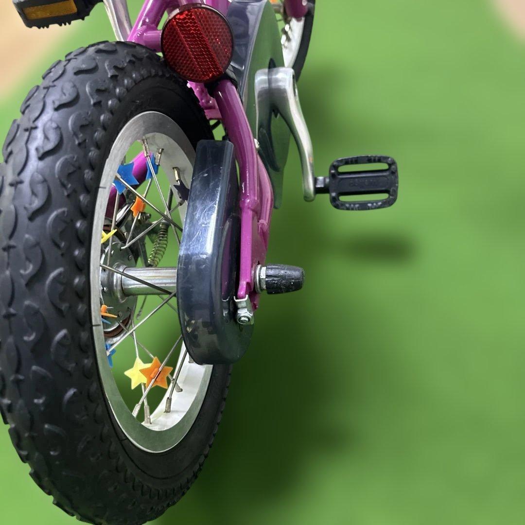 LOUIS GARNEAU LGS-J12 子供用自転車 12インチ ルイガノ