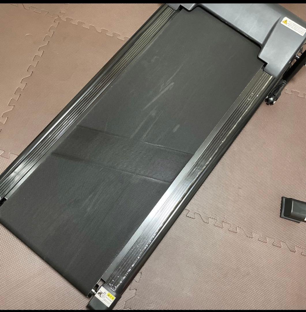 ランニングマシーン　2.3回使用