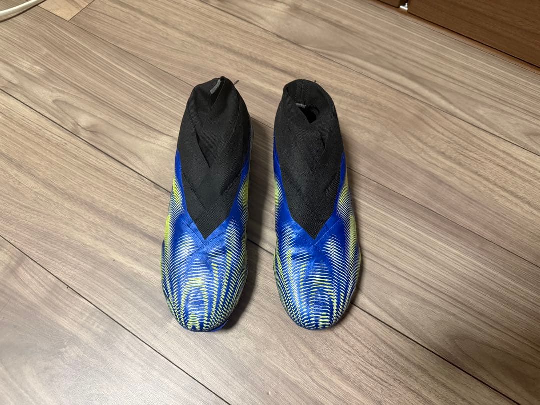 adidas nemesis 27紐なし サッカースパイクネメシス